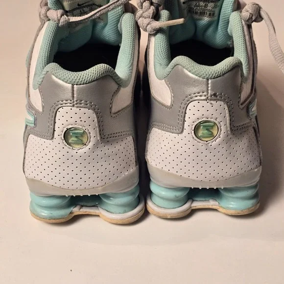 Nike Shot Current Women's 7 Running Training Walking Shoes Sneakers 639657-109 - Picture 7 of 14